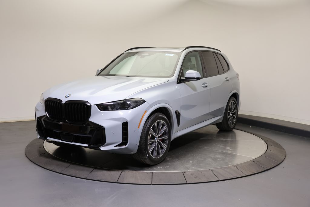 Thumbnail: 2024 BMW X5 - 3