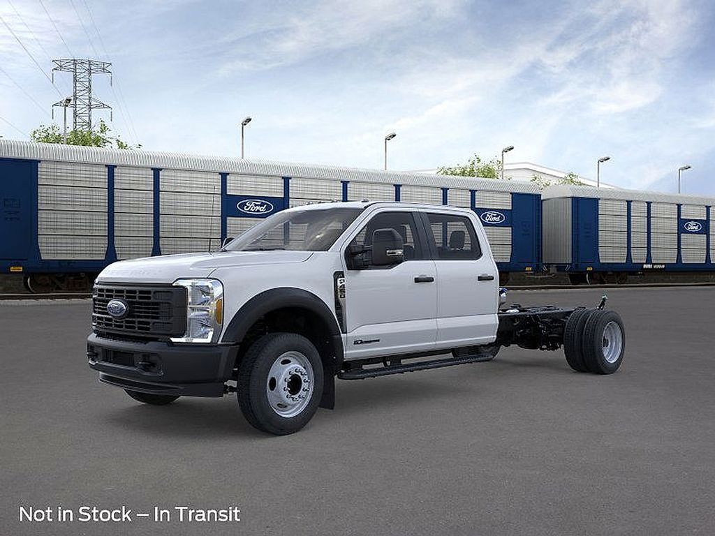 2026 Ford F-450SD XLT