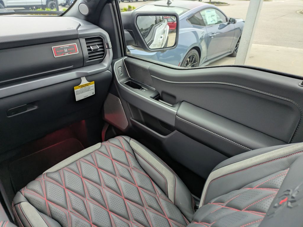 2026 Ford F-150 Black Widow
