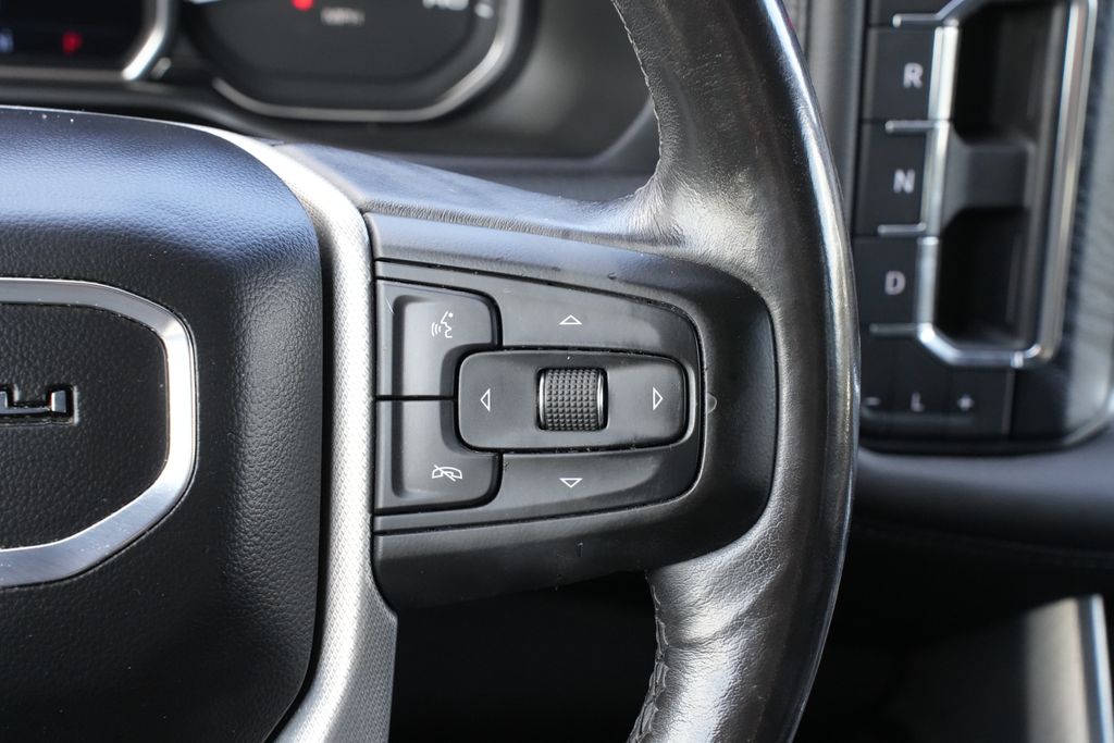 2021 GMC Yukon Denali Gray at DeMontrond Gulf Freeway