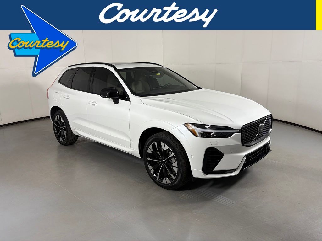 2026 Volvo XC60 Plug-In Hybrid
