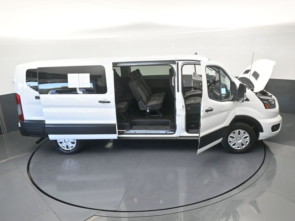 Used 2023 Oxford White Ford XLT image 64