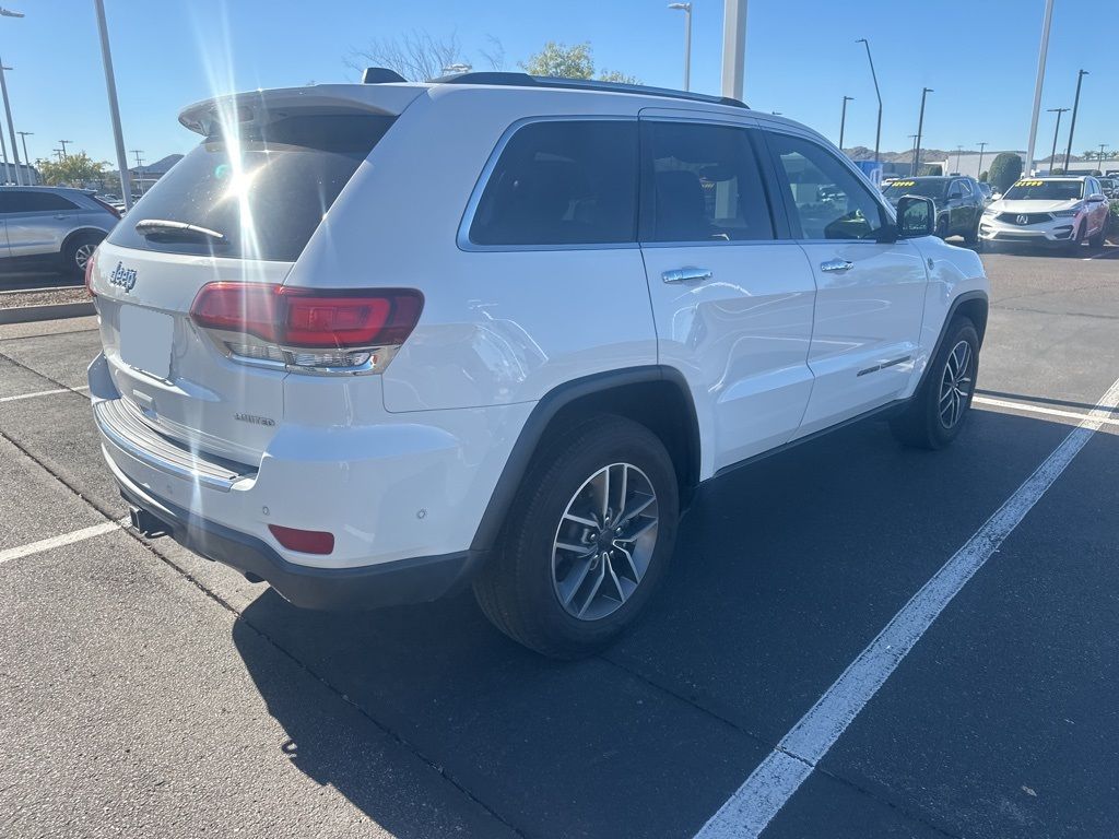 Thumbnail: 2021 Jeep Grand Cherokee - 5