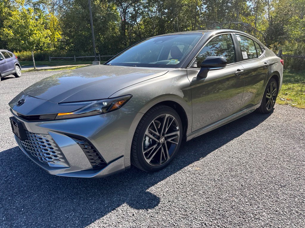 New 2026 Toyota Camry Sedan