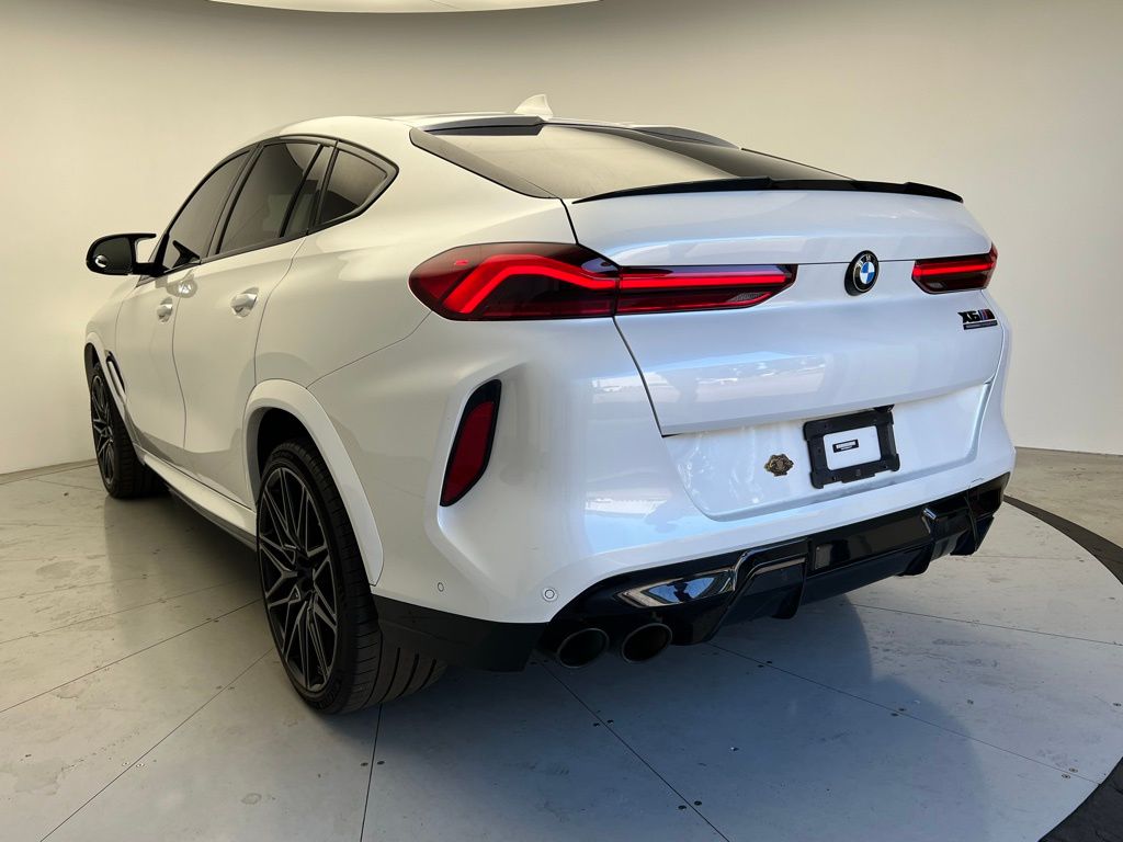 Thumbnail: 2022 BMW X6 - 4