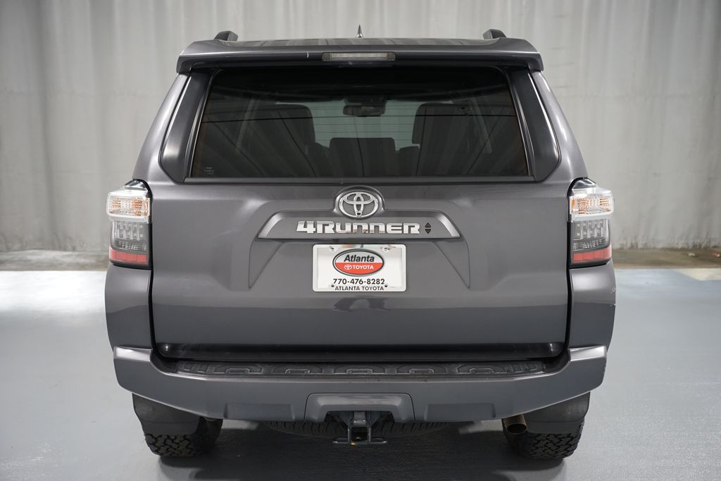 Thumbnail: 2020 Toyota 4Runner - 7