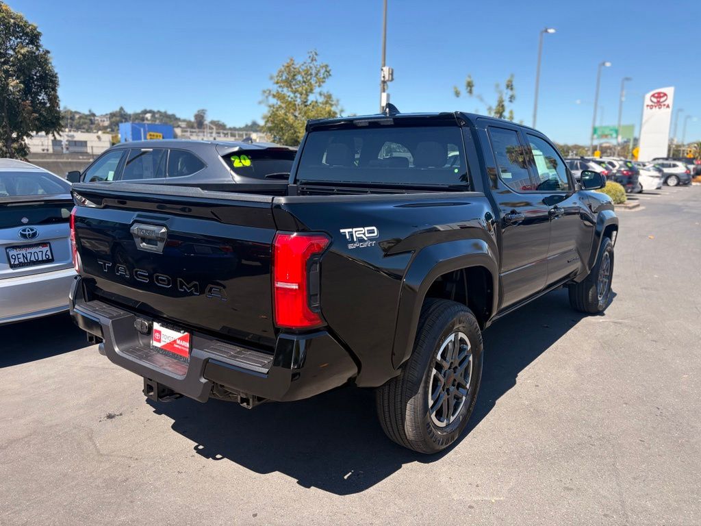 New 2026 Toyota Tacoma Truck