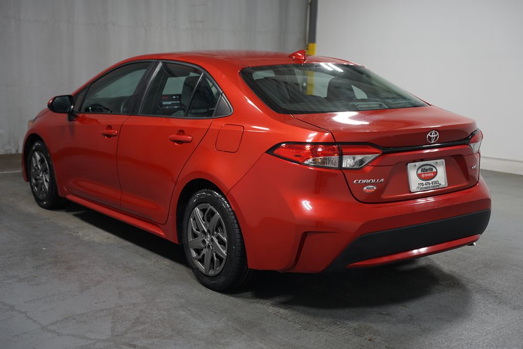 2021 Toyota Corolla LE 6