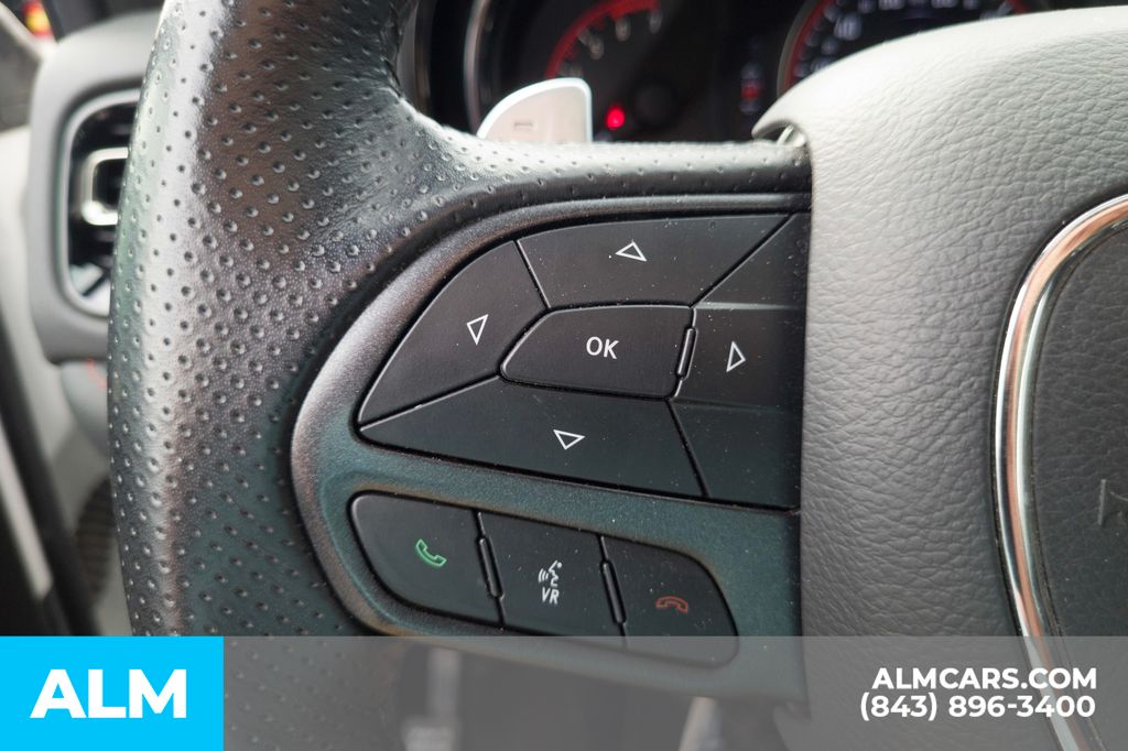 Used 2024 White/off-white Dodge R/T Premium image 11