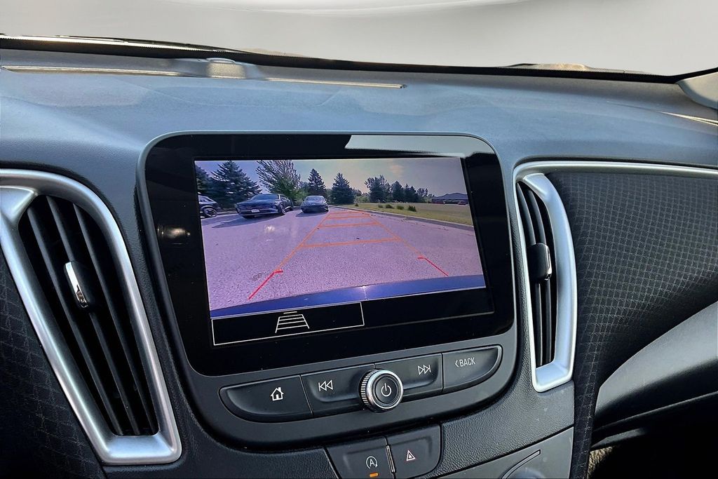 Certified Used 2024 Black Chevrolet LT image 14