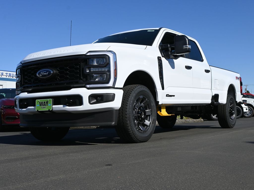 2025 Ford F-350 Super Duty XL