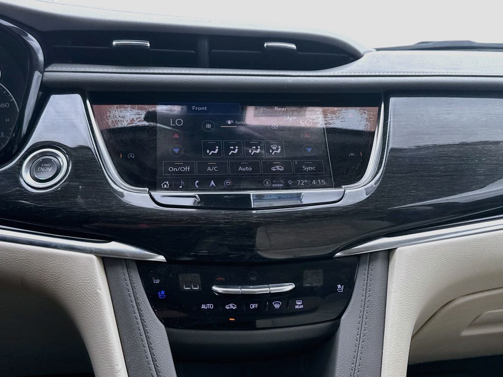 2021 Cadillac XT6 Premium Luxury Gray at DeMontrond Gulf Freeway