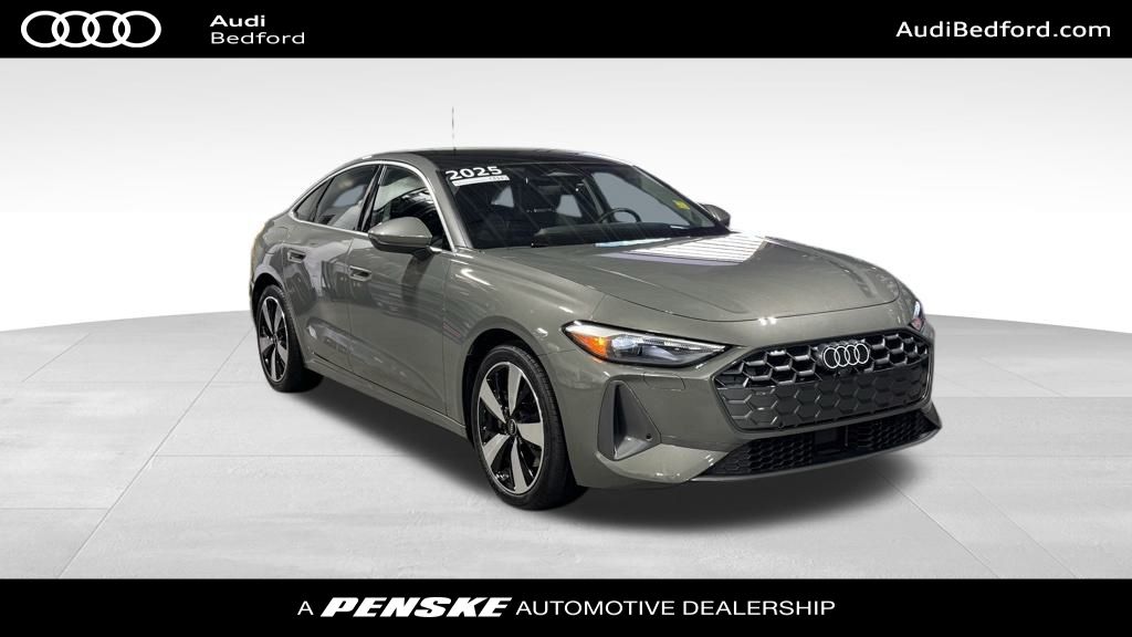 Thumbnail: 2025 Audi A5 - 3