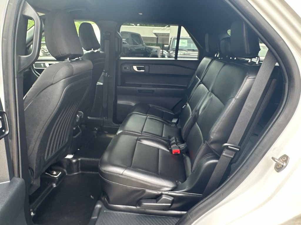 Used 2020 Ford Utility Police Interceptor SUV