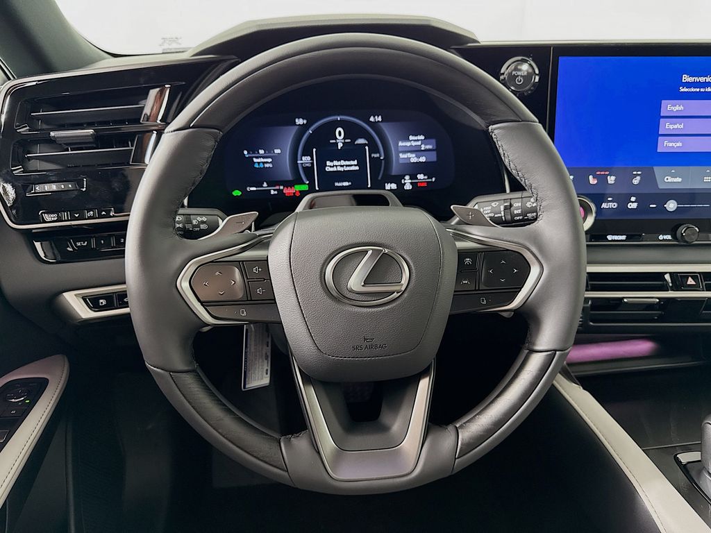 Thumbnail: 2026 Lexus RX - 10