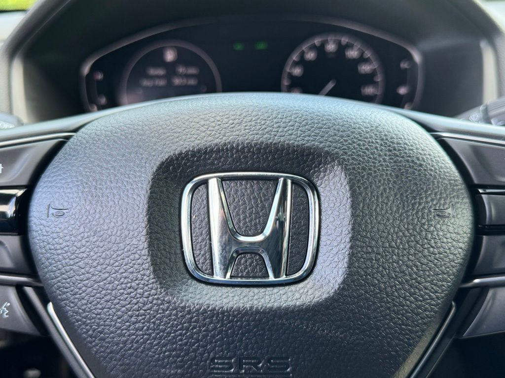 2019 Honda Accord Sport 25