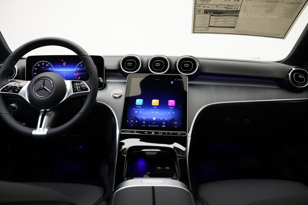 Thumbnail: 2026 Mercedes-Benz C-Class - 19