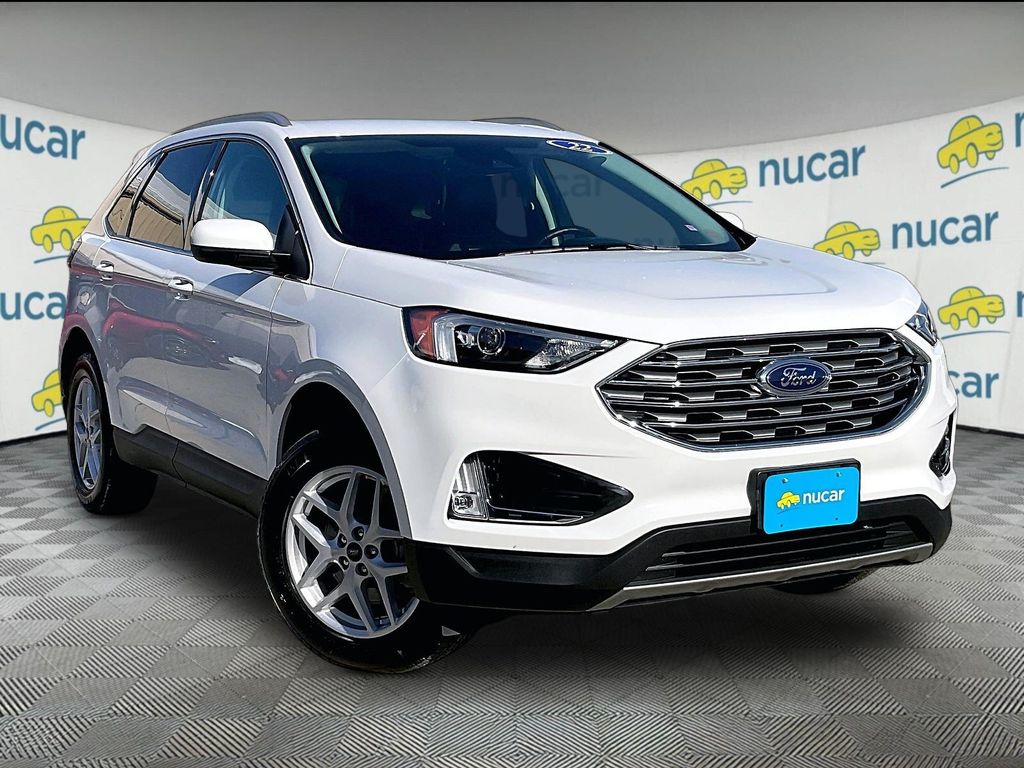 2022 Ford Edge — photo 1