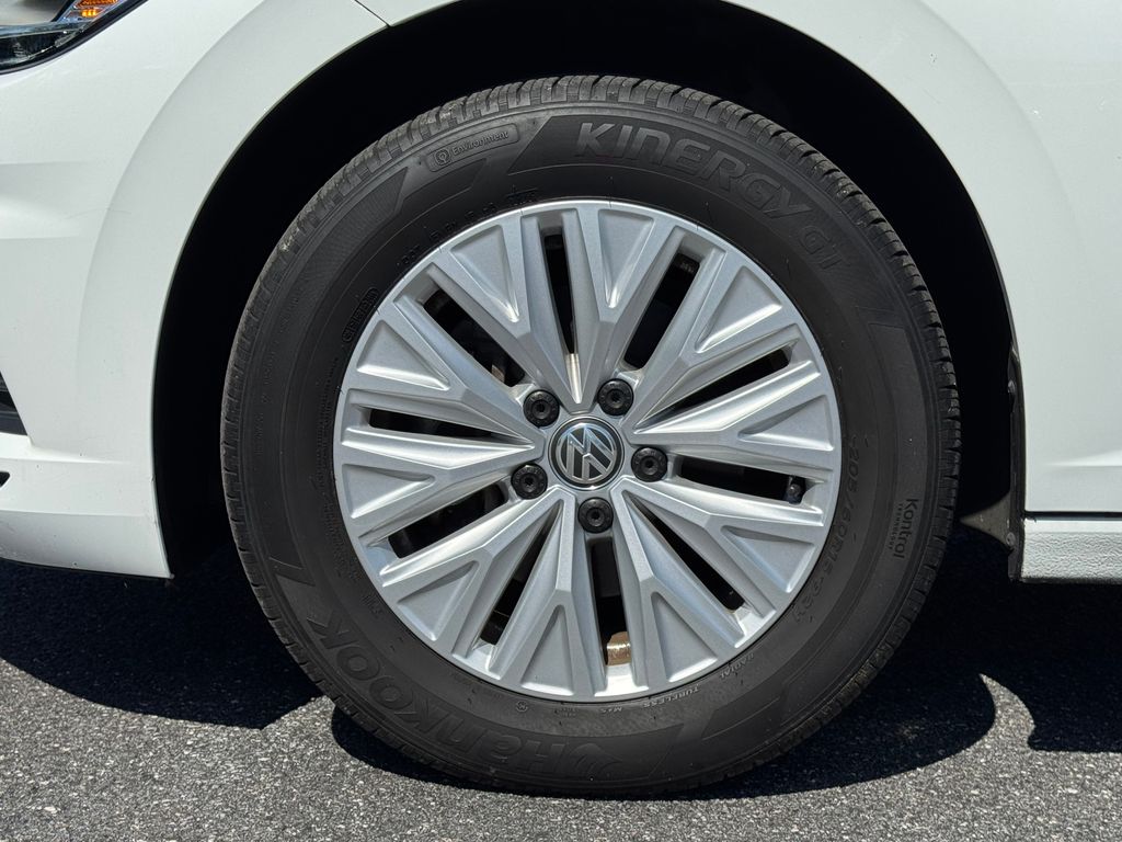 2019 Volkswagen Jetta 1.4T S