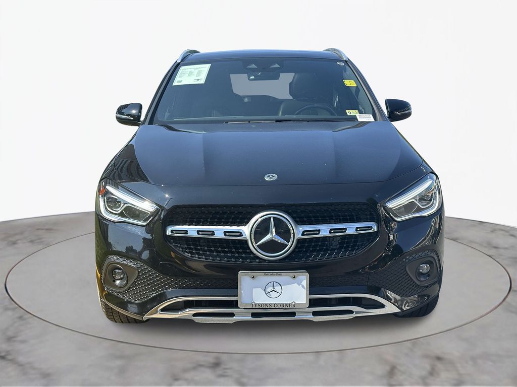 2021 Mercedes-Benz GLA 250 4MATIC 3