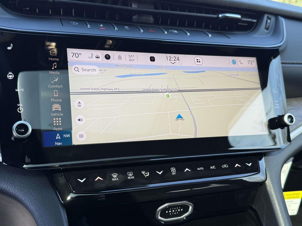 New 2026 Black Jeep Altitude image 3