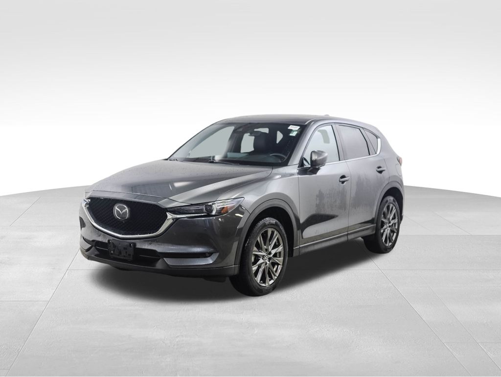 Thumbnail: 2021 Mazda CX-5 - 1