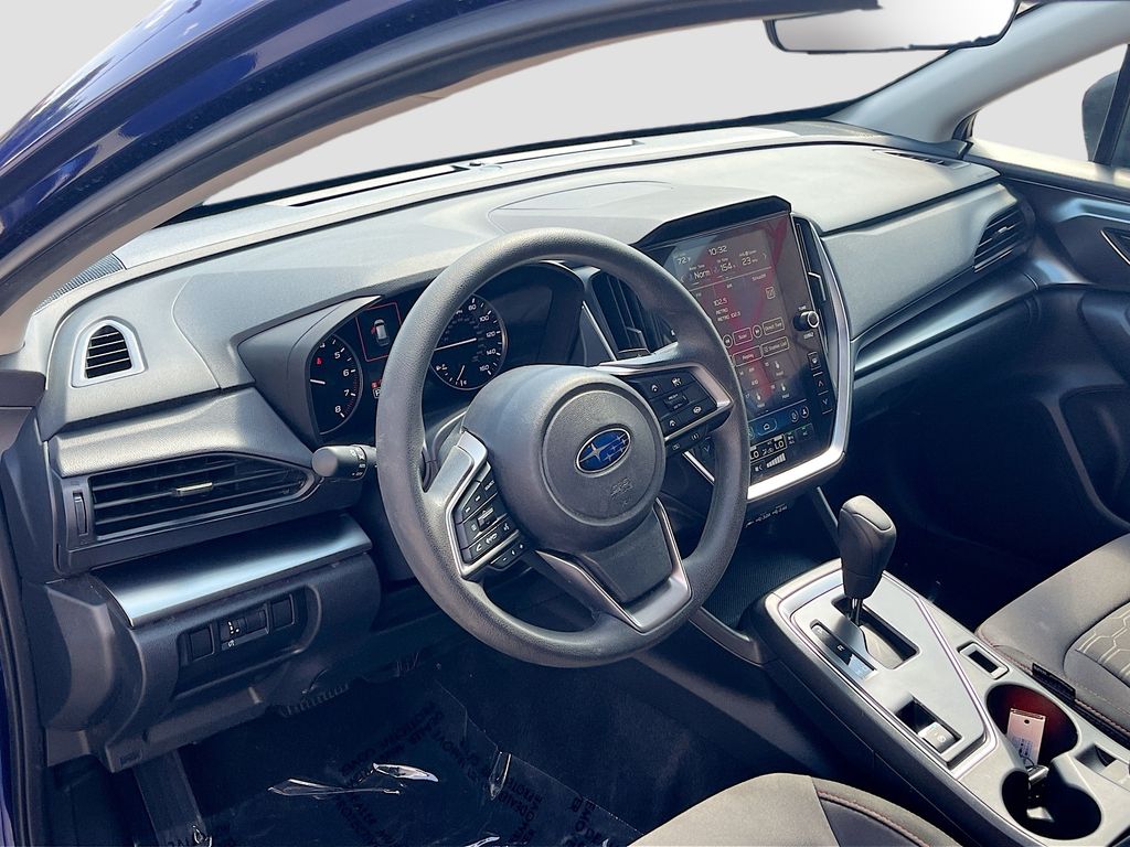 Used 2024 Blue Subaru Sport image 9