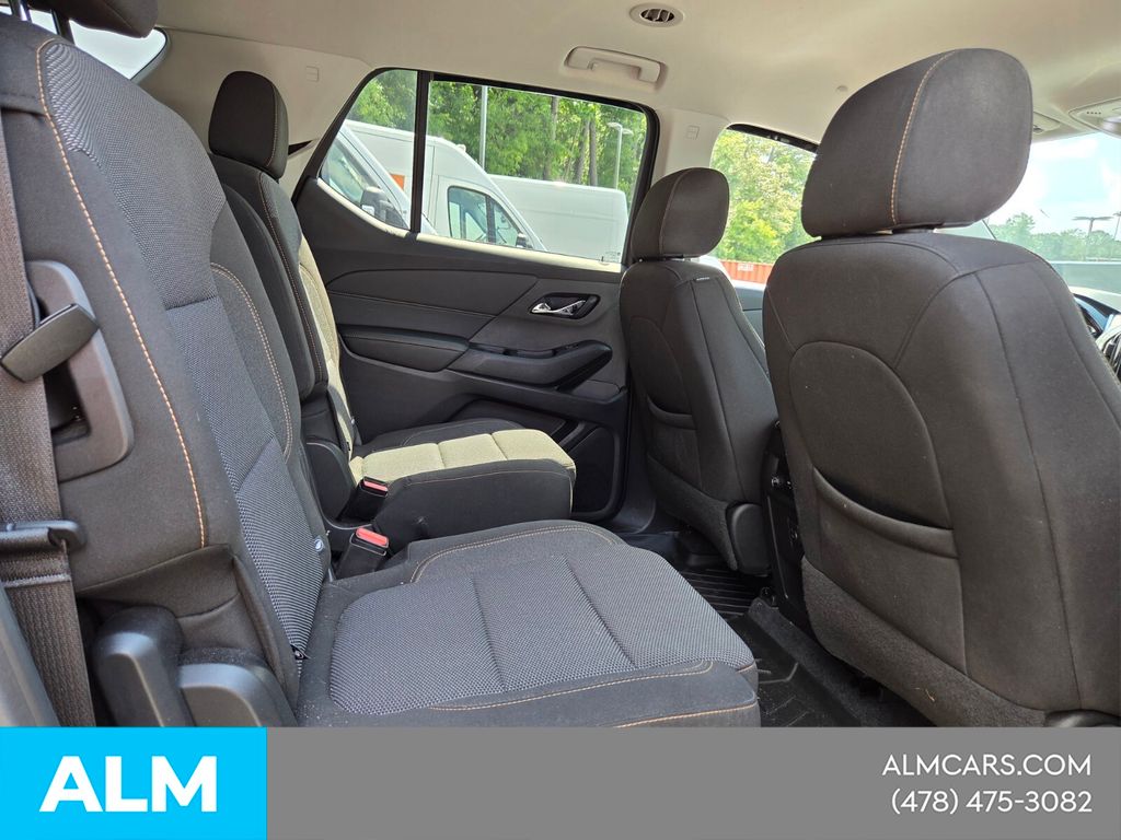 Used 2020 Silver Chevrolet LT image 17