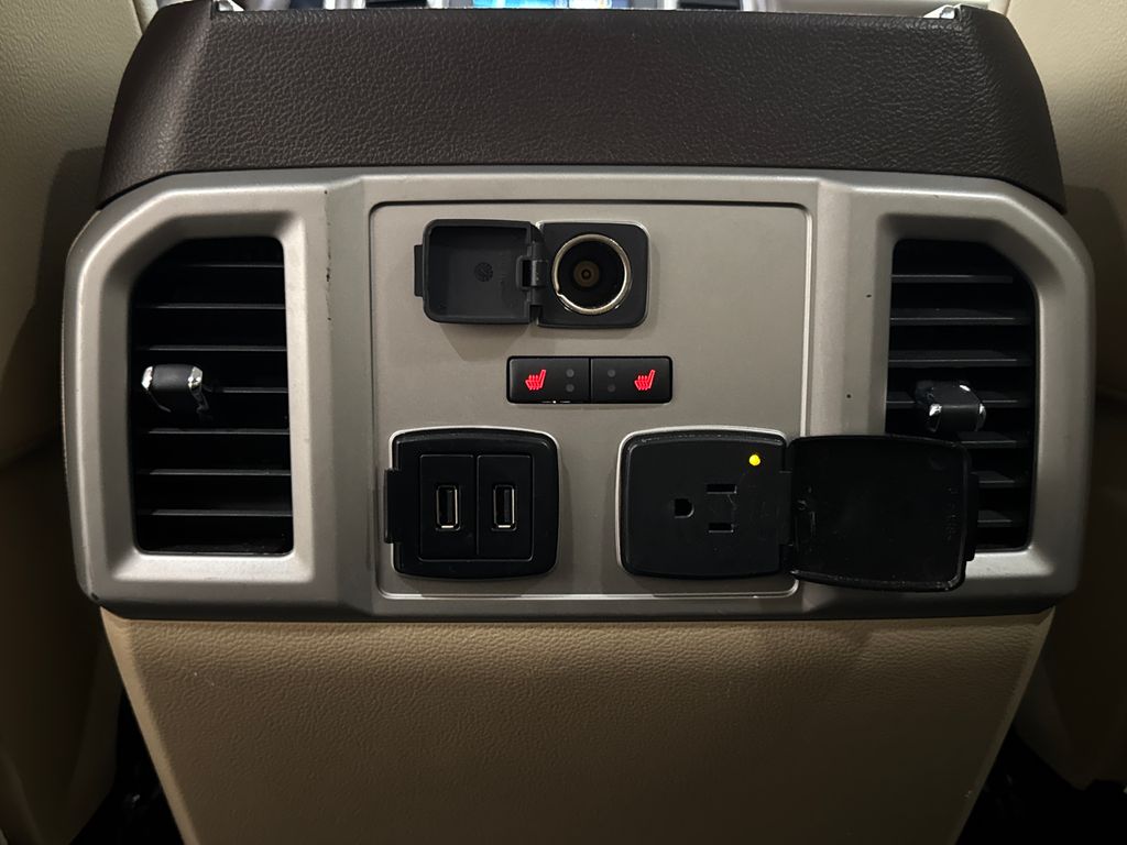 Used 2018 Black Ford Lariat image 32