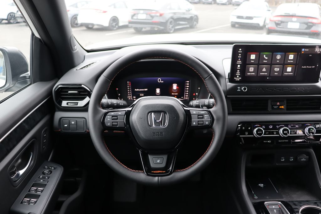 2026 Honda Passport TrailSport 21