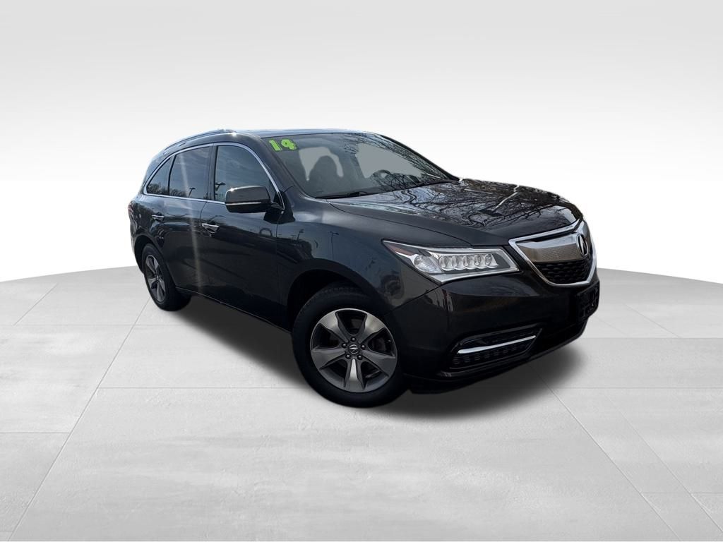 2014 Acura MDX 