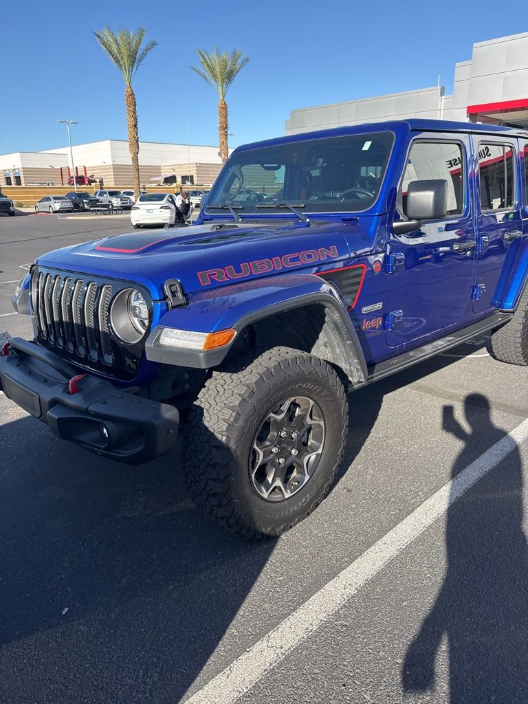 Thumbnail: 2020 Jeep Wrangler - 2