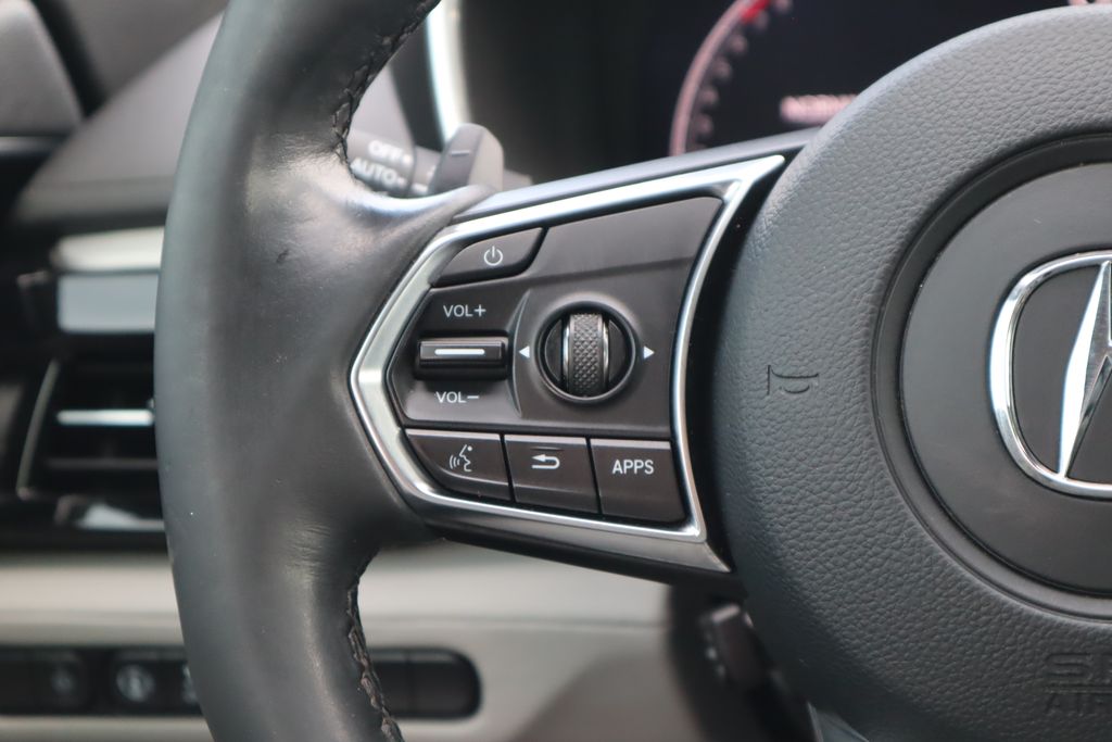 Thumbnail: 2023 Acura MDX - 11