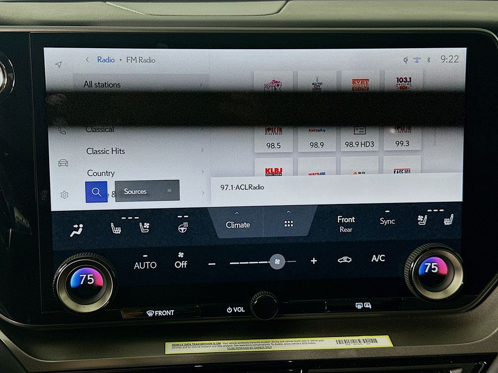 Thumbnail: 2024 Lexus TX - 15