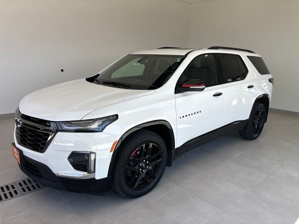 2023 Chevrolet Traverse Premier AWD