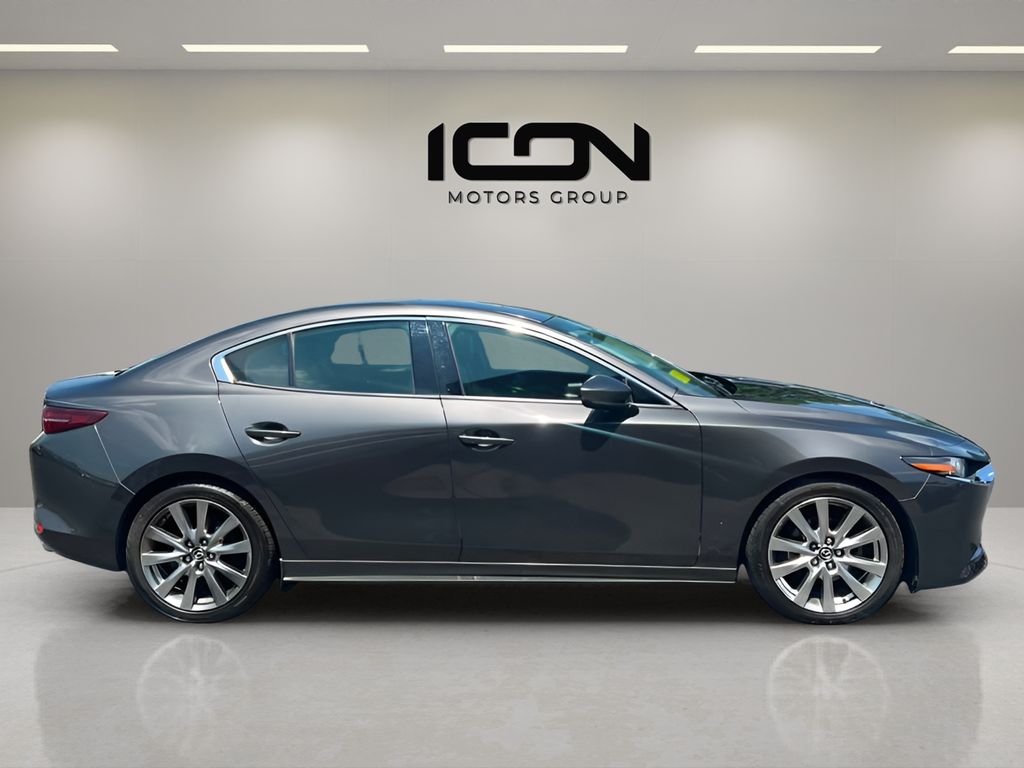 Used 2021 Mazda Mazda3 Sedan