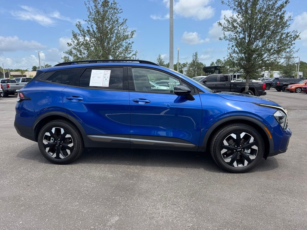 Used 2023 Kia Sportage SUV