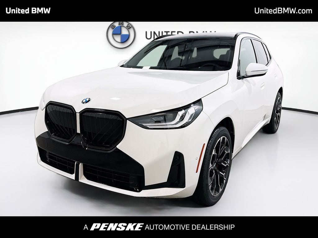 Thumbnail: 2026 BMW X3 - 1