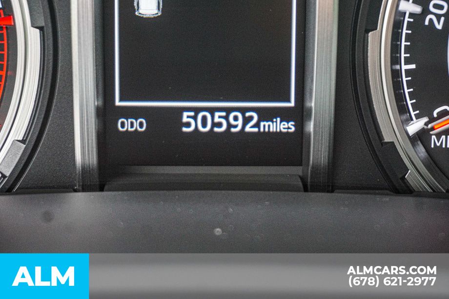 Used 2020 Black Toyota Nightshade image 60