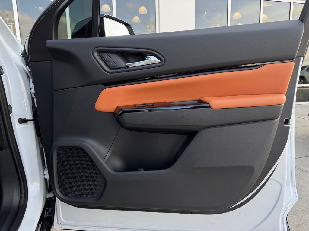 2026 Honda Prologue Elite White at Classic Honda Galveston