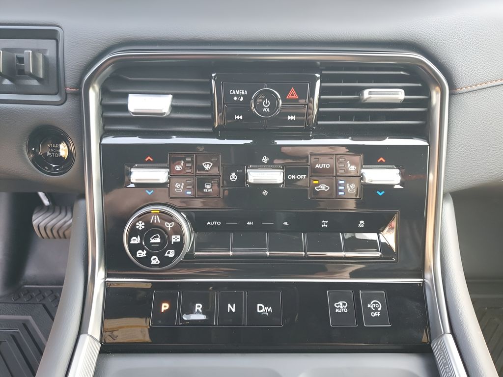 Used Car 2025 Nissan Armada  Pro-4x For Sale Under $80,000 In Austin, Texas