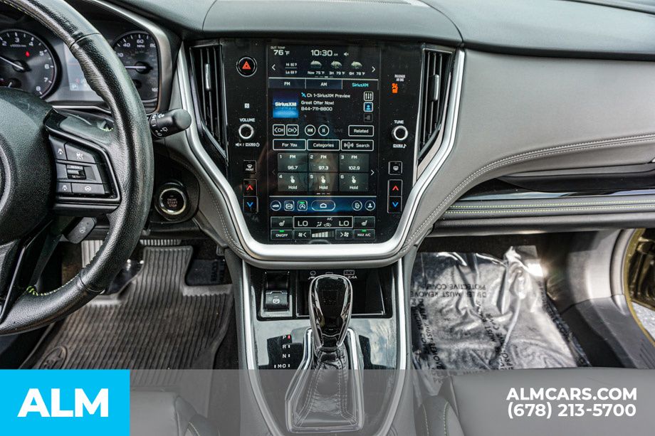 2024 Subaru Outback Onyx Edition - Photo 38