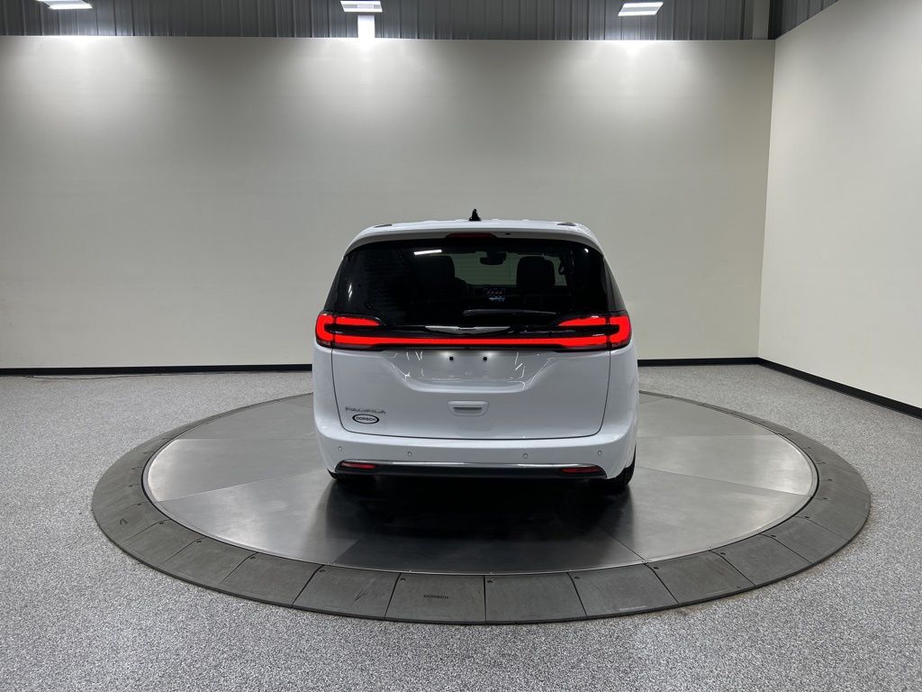 used 2025 Chrysler Pacifica car, priced at $31,741