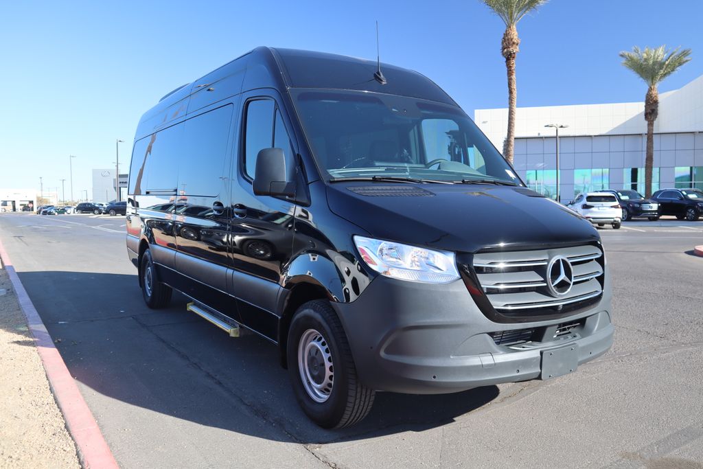 2020 Mercedes-Benz Sprinter 2500 3