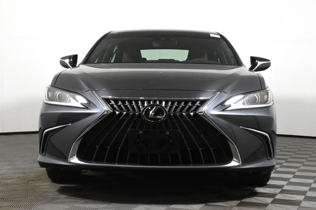 2025 Lexus ES 350 Luxury 10