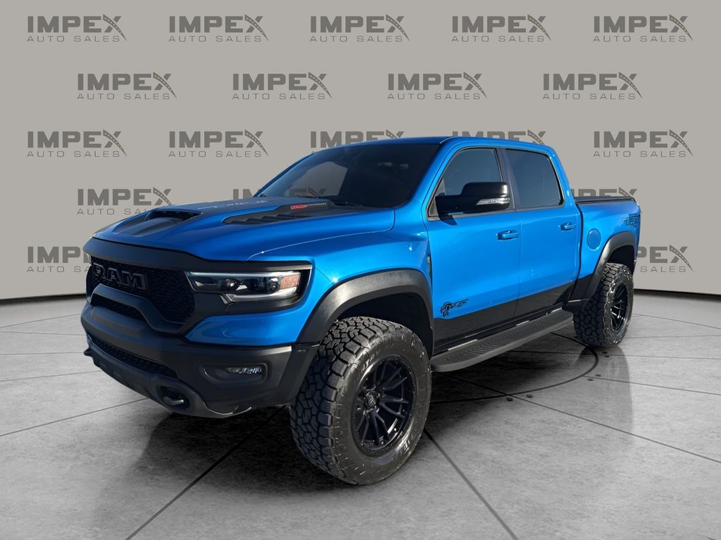 2022 Ram 1500 TRX's photo