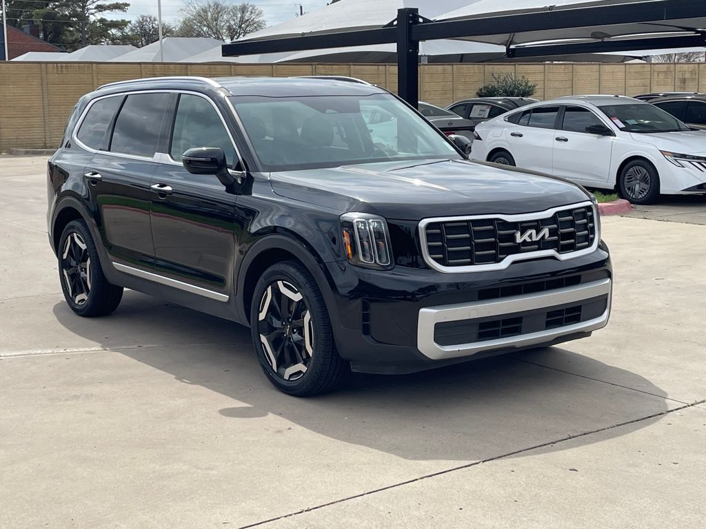 2025 Kia Telluride