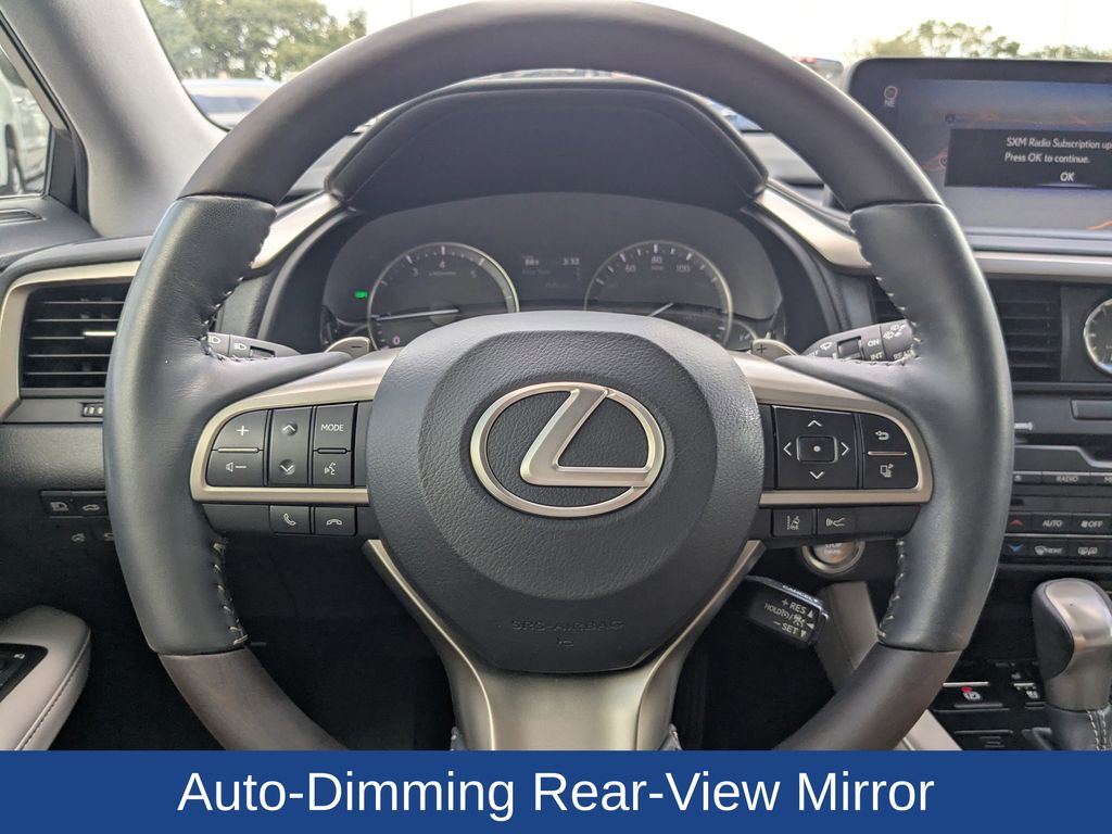 2022 Lexus RX 350 