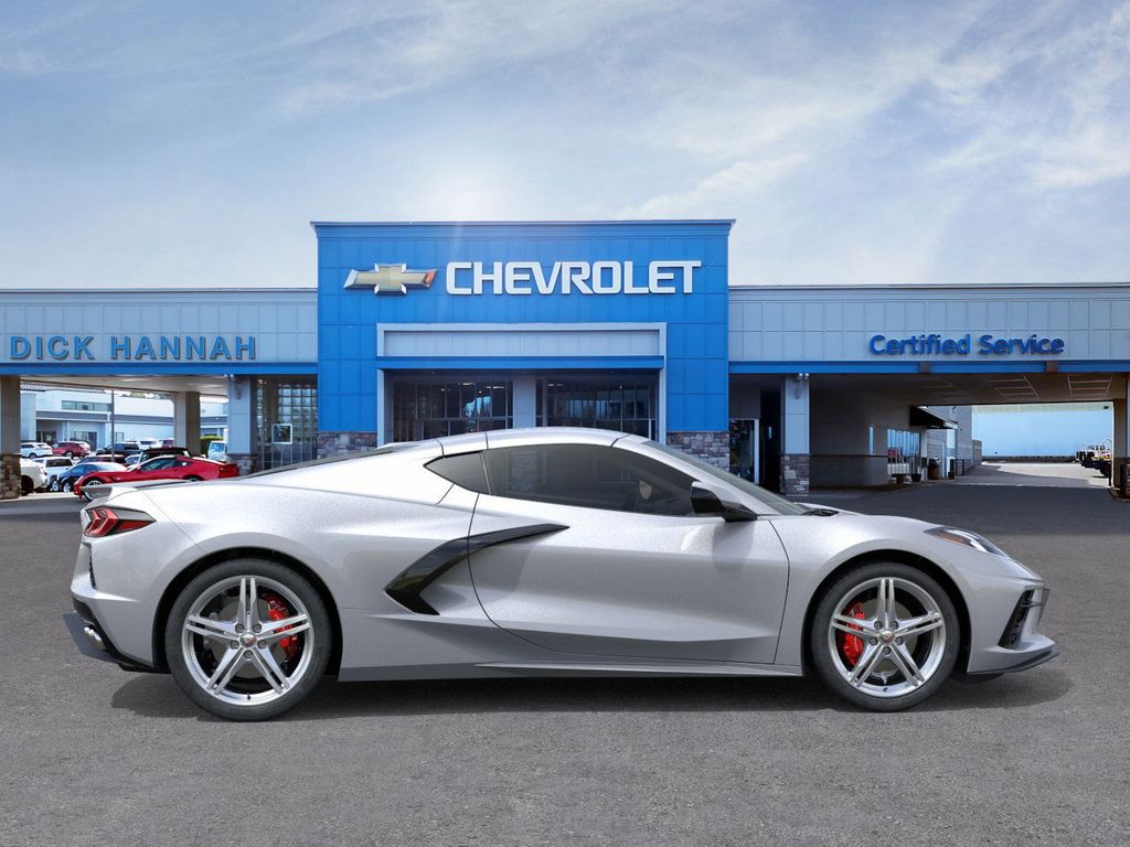 2026 Chevrolet Corvette Stingray