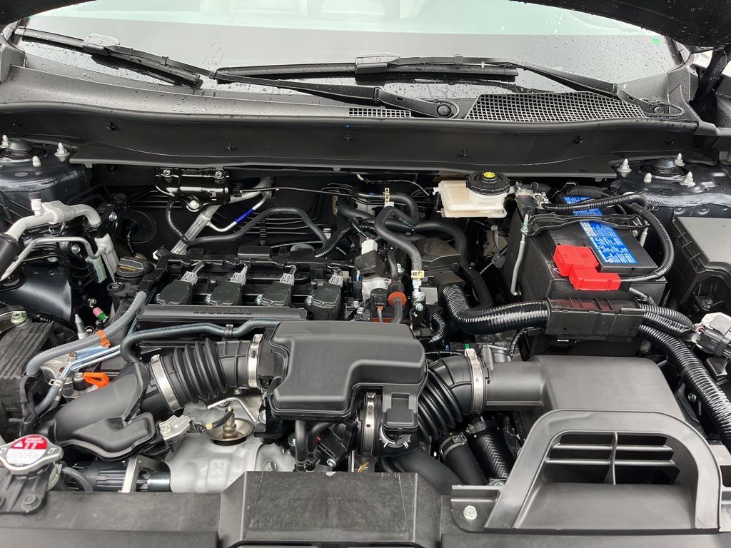 Thumbnail: 2026 Honda CR-V - 8